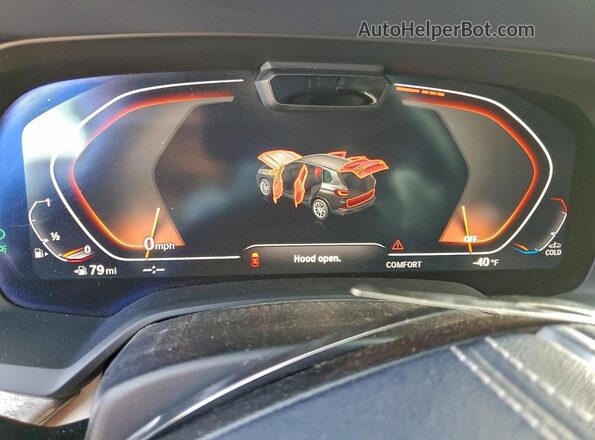 5UXCX4C59KLB39991 2019 BMW X7 Серый Вид задних сидений