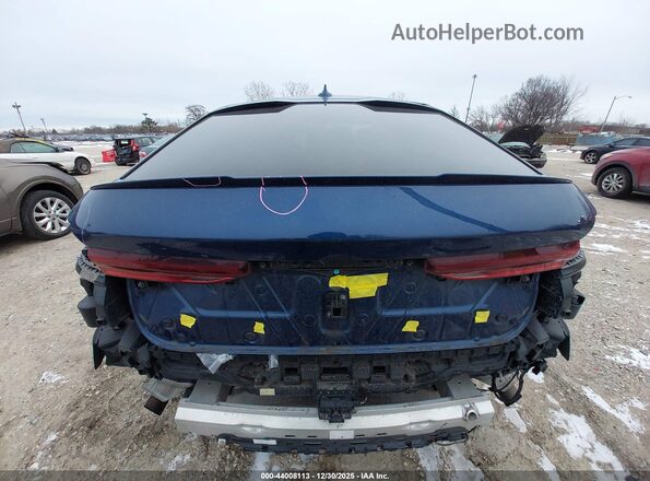 5UXCY6C03M9F06820 2021 BMW X6 Blue 