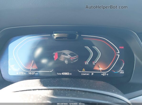 5UXCY6C06P9P90638 2023 BMW X6 Black 