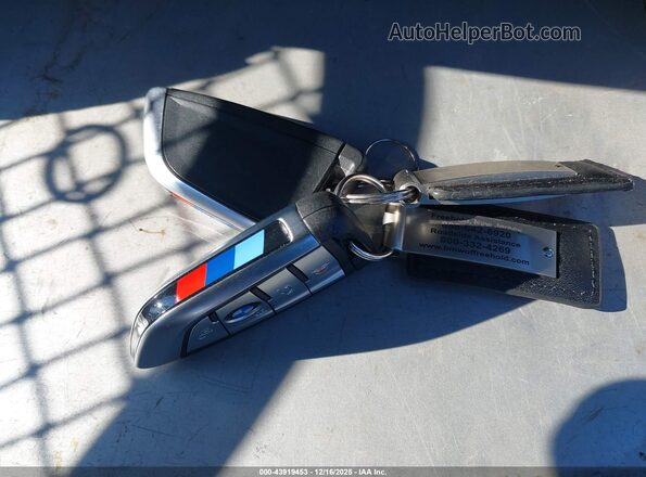 5UXCY6C06P9P90638 2023 BMW X6 Black 