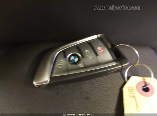 5UXCY6C07L9C99573 2020 BMW X6 Black 