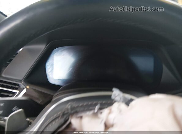 5UXCY6C0XM9F61913 2021 BMW X6 Gray Հետևի նստատեղերի տեսք