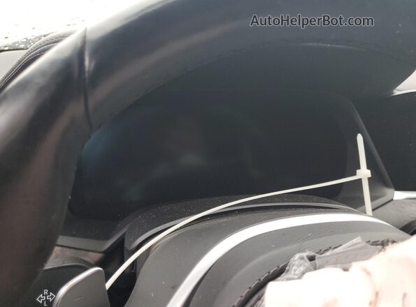 5UXJU4C03P9N73085 2023 BMW X5 Серый Вид щитка приборов