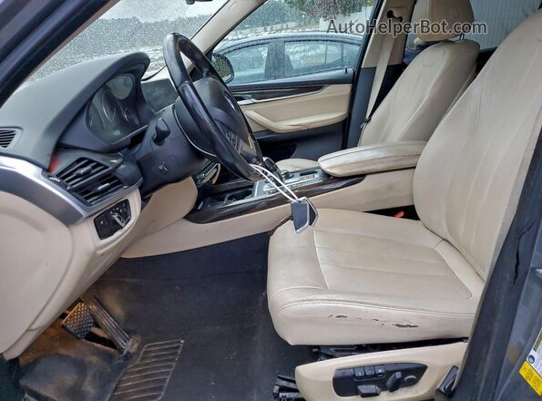 5UXKR2C51G0R70496 2016 BMW X5 Blue 