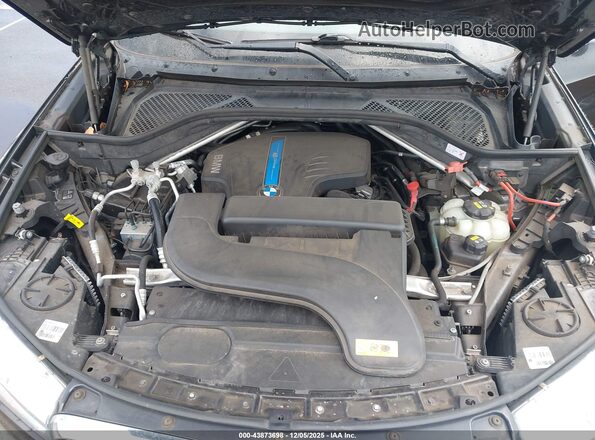 5UXKT0C59J0W03889 2018 BMW X5 Black 