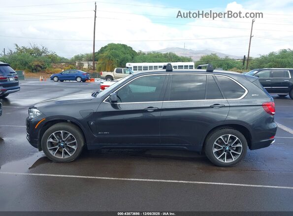 5UXKT0C59J0W03889 2018 BMW X5 Black 