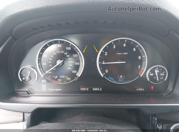 5UXKT0C59J0W03889 2018 BMW X5 Black 