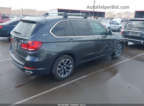 5UXKT0C59J0W03889 2018 BMW X5 Black 