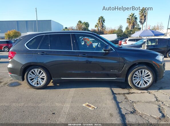 5UXKT0C5XG0S74838 2016 BMW X5 Black სალონის 360-გრადუსიანი ხედი