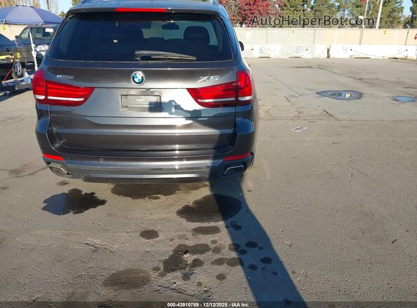 5UXKT0C5XG0S74838 2016 BMW X5 Black 