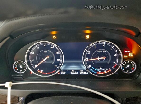 5UXKU2C30H0X47879 2017 BMW X6 Silver 