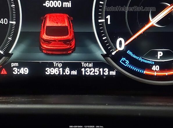 5UXKU2C55G0N83447 2016 BMW X6 Blue 