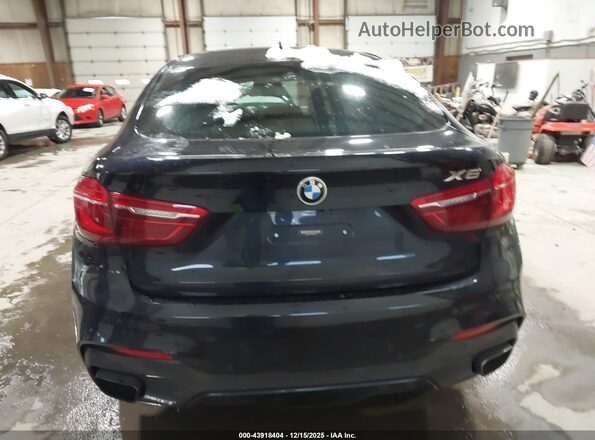 5UXKU2C55G0N83447 2016 BMW X6 Blue 