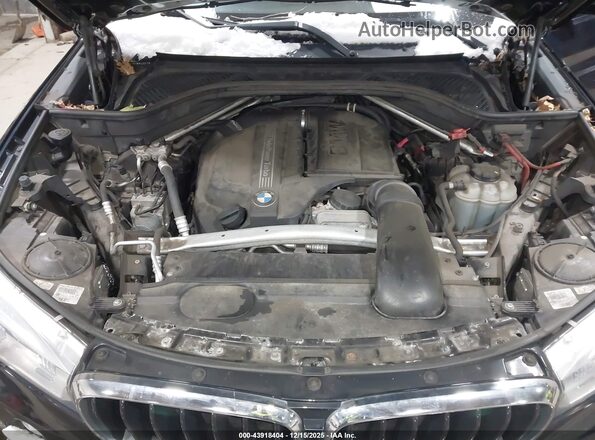 5UXKU2C55G0N83447 2016 BMW X6 Blue უკანა ხედი