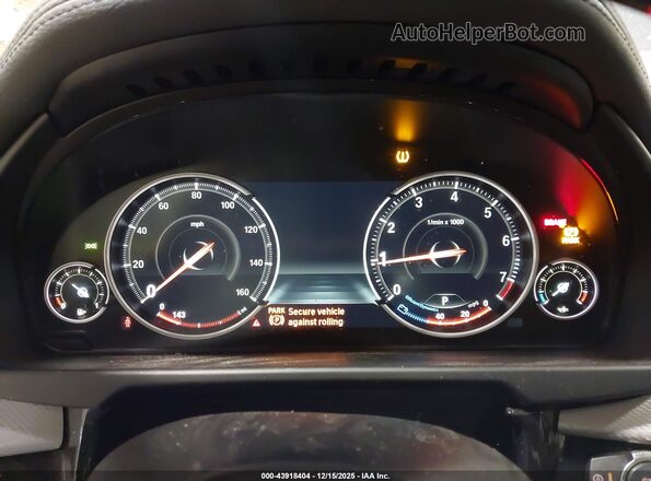 5UXKU2C55G0N83447 2016 BMW X6 Blue უკანა სავარძლების ხედი
