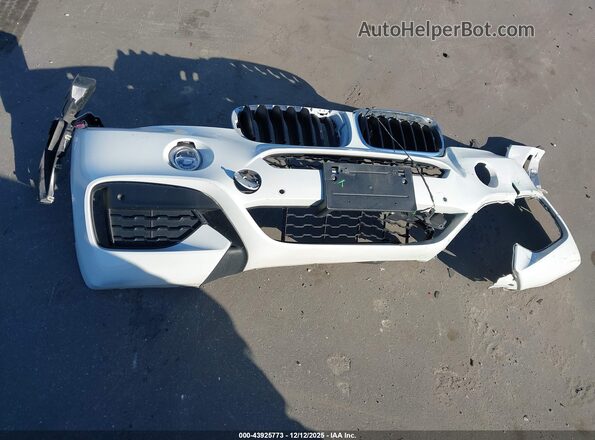 5UXKU2C55J0Z62472 2018 BMW X6 Белый 