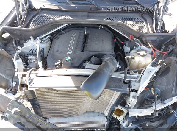 5UXKU2C55J0Z62472 2018 BMW X6 Белый 