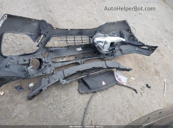5UXKU6C57KLP60465 2019 BMW X6 Gray Սարքավորումների վահանակի տեսք