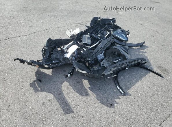 5UXTA6C01P9P57261 2023 BMW X5 Black Вид підкапотного простору