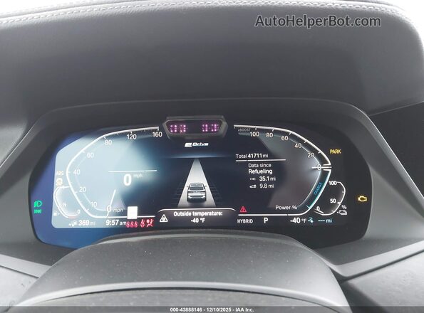 5UXTA6C02M9F86597 2021 BMW X5 Dark Blue Հետևի նստատեղերի տեսք