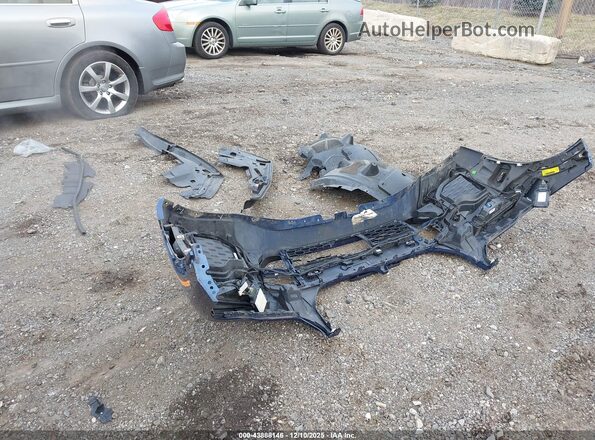 5UXTA6C02M9F86597 2021 BMW X5 Dark Blue Սարքավորումների վահանակի տեսք