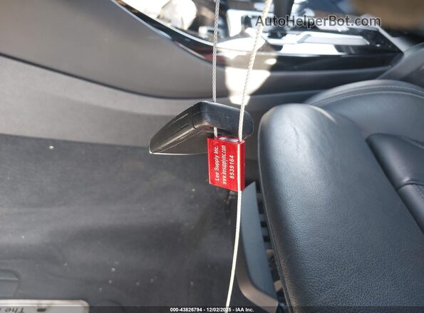 5UXTR7C55KLF35038 2019 BMW X3 Gray 