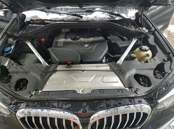 5UXTR9C51JLD61608 2018 BMW X3 Black 