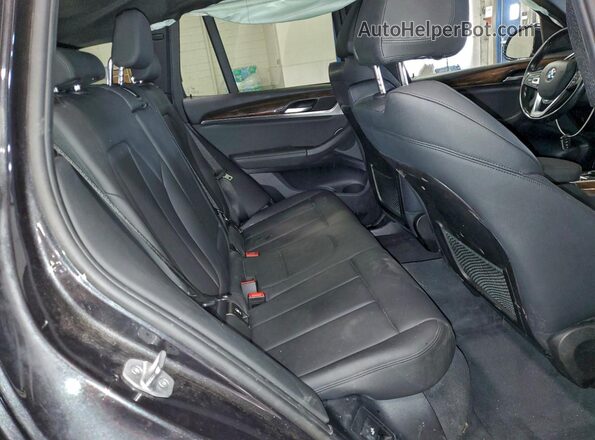 5UXTR9C59JLD63994 2018 BMW X3 Black 
