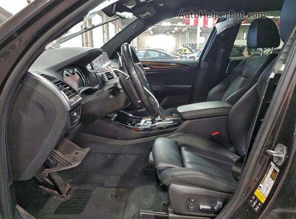 5UXTR9C59JLD63994 2018 BMW X3 Black 
