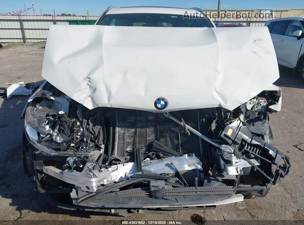 5UXTY3C00LLE55213 2020 BMW X3 Белый Вид панели приборов