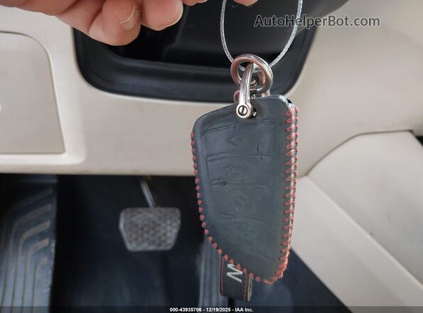 5UXTY3C01LLE55253 2020 BMW X3 Black Widok deski rozdzielczej
