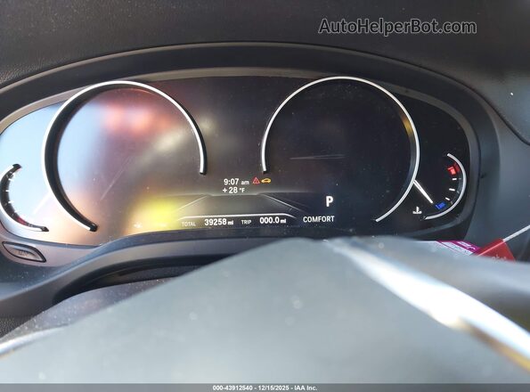 5UXTY5C05M9F93923 2021 BMW X3 Gray 