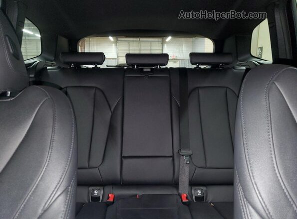 5UXTY5C06M9H96786 2021 BMW X3 Угольный 