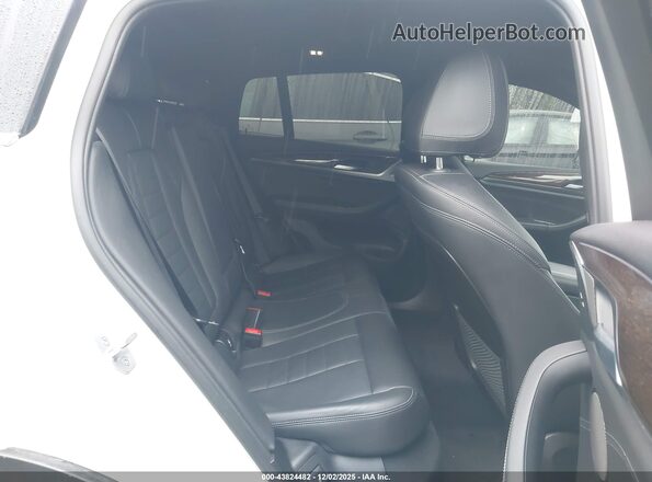5UXUJ3C56KLG54138 2019 BMW X4 Белый Вид наклейки с VIN-кодом
