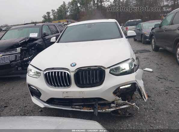 5UXUJ3C56KLG54138 2019 BMW X4 Белый Вид щитка приборов