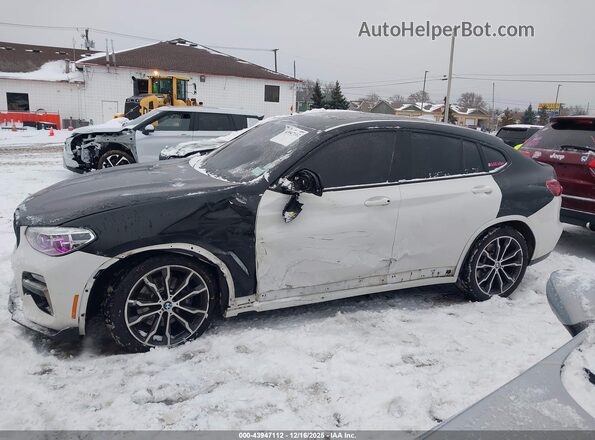 5UXUJ5C53KLJ64068 2019 BMW X4 Black 