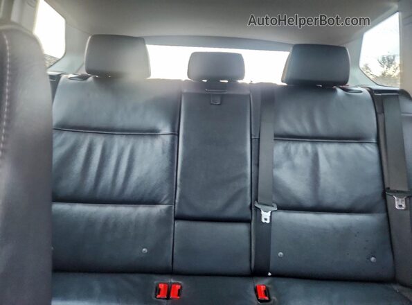 5UXWX9C52G0D86630 2016 BMW X3 Black Vista de los asientos traseros
