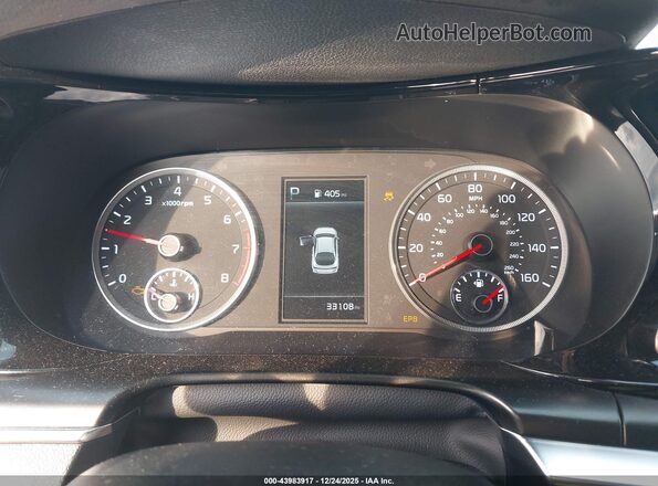 5XXG44J89RG259080 2024 KIA K5 Белый 