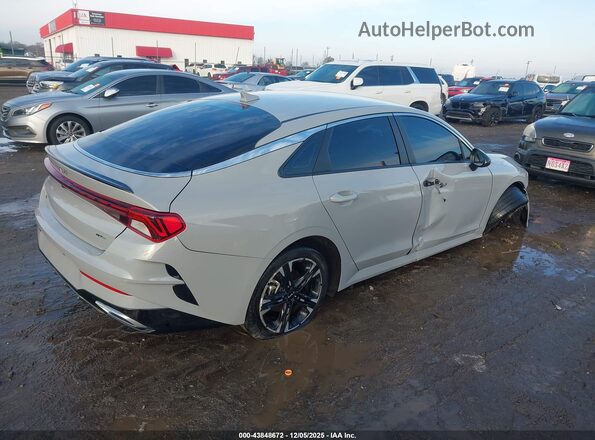 5XXG64J20RG262407 2024 KIA K5 Gray 