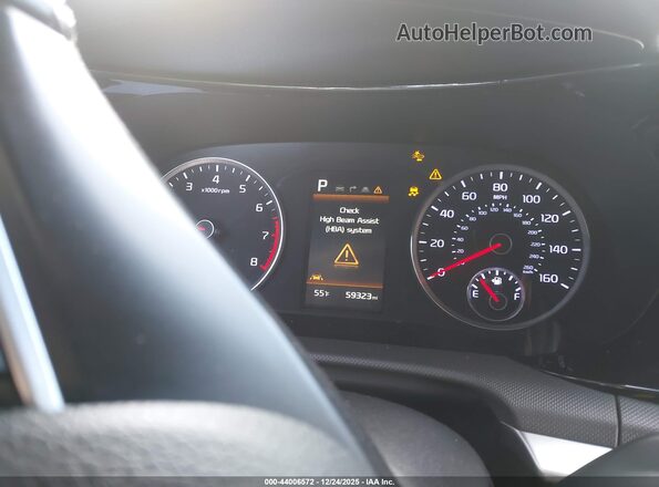 5XXG64J28NG095787 2022 KIA K5 Gray 