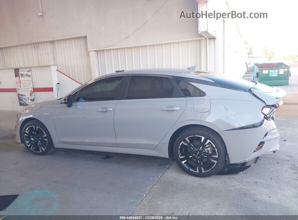 5XXG64J29RG256511 2024 KIA K5 Gray 