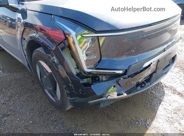 5XYAFFS54TG005280 2026 KIA EV9 Gray Вид спереду