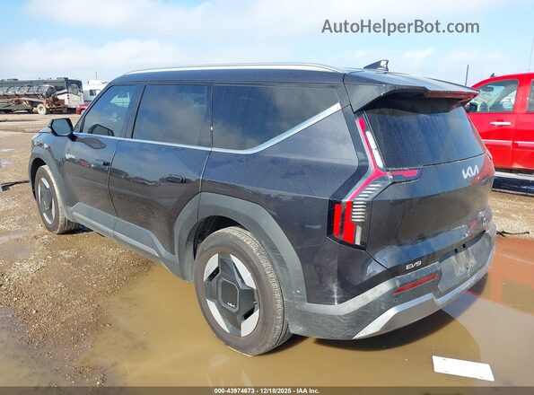 5XYAFFS54TG005280 2026 KIA EV9 Gray Задня ліва чверть