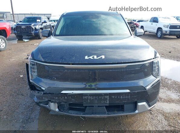 5XYAFFS54TG005280 2026 KIA EV9 Gray Вид задньої частини салону