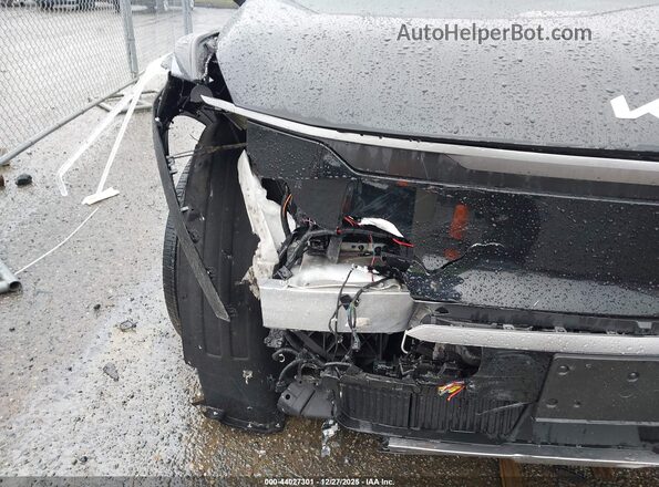 5XYAFFS55TG012836 2026 KIA EV9 Black Widok z przodu