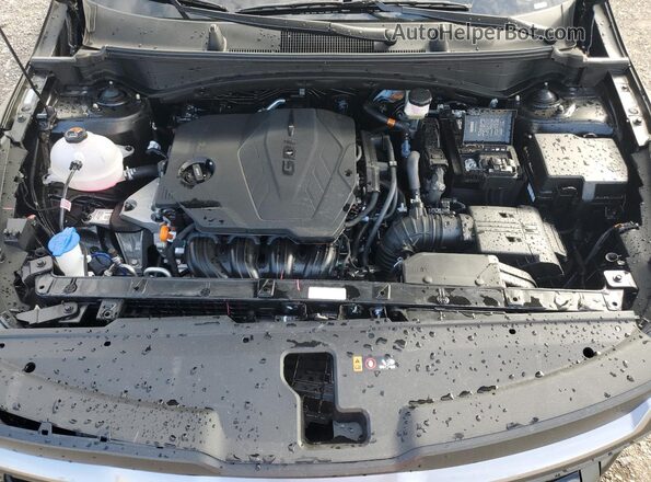 5XYK23DF2TG375745 2026 KIA SPORTAGE Черный Вид задней части салона