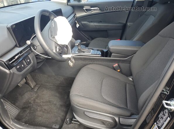 5XYK23DF2TG375745 2026 KIA SPORTAGE Черный 