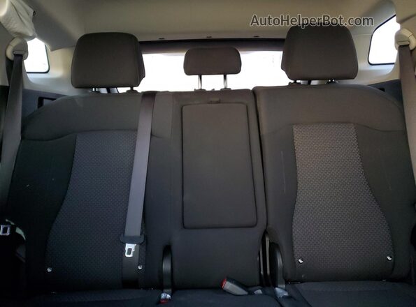5XYK2CDF6TG341520 2026 KIA SPORTAGE Black Հետևի նստատեղերի տեսք