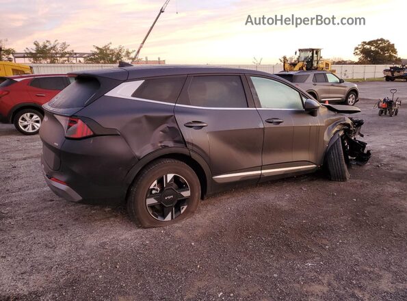 5XYK2CDF6TG341520 2026 KIA SPORTAGE Black Հետևի աջ