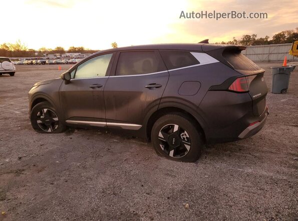 5XYK2CDF6TG341520 2026 KIA SPORTAGE Black Հետևի ձախ